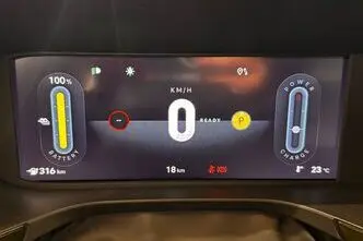 Fiat Panda, 53 kW, elektrība, automātiskā, priekšējā piedziņa