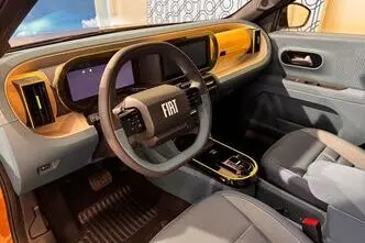 Fiat Panda, 53 kW, elektrība, automātiskā, priekšējā piedziņa