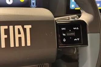 Fiat Panda, 53 kW, elektrība, automātiskā, priekšējā piedziņa