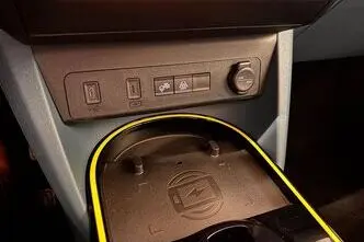 Fiat Panda, 53 kW, elektrība, automātiskā, priekšējā piedziņa