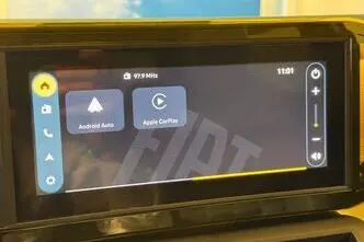 Fiat Panda, 53 kW, elektrība, automātiskā, priekšējā piedziņa