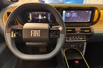 Fiat Panda, 53 kW, elektrība, automātiskā, priekšējā piedziņa