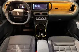 Fiat Panda, 53 kW, elektrība, automātiskā, priekšējā piedziņa