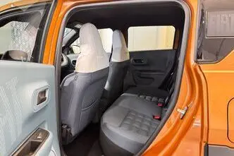 Fiat Panda, 53 kW, elektrība, automātiskā, priekšējā piedziņa