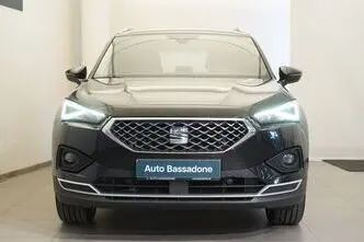 SEAT Tarraco, 1.5, 110 kW, bensiin, manuaal, esivedu