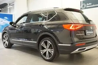 SEAT Tarraco, 1.5, 110 kW, bensiin, manuaal, esivedu