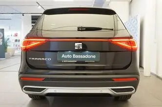 SEAT Tarraco, 1.5, 110 kW, bensiin, manuaal, esivedu