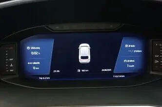 SEAT Tarraco, 1.5, 110 kW, bensiin, manuaal, esivedu