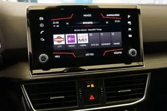 SEAT Tarraco, 1.5, 110 kW, bensiin, manuaal, esivedu