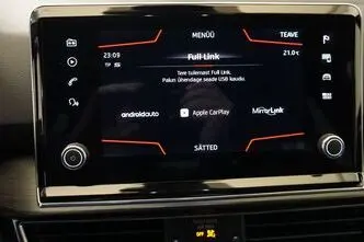 SEAT Tarraco, 1.5, 110 kW, bensiin, manuaal, esivedu
