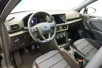 SEAT Tarraco, 1.5, 110 kW, bensiin, manuaal, esivedu