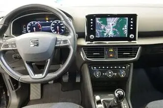 SEAT Tarraco, 1.5, 110 kW, bensiin, manuaal, esivedu