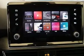 SEAT Tarraco, 1.5, 110 kW, bensiin, manuaal, esivedu
