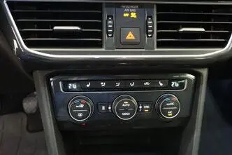 SEAT Tarraco, 1.5, 110 kW, bensiin, manuaal, esivedu