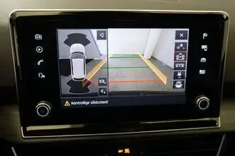 SEAT Tarraco, 1.5, 110 kW, bensiin, manuaal, esivedu