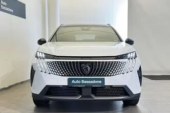 Peugeot 5008, 1.2, 100 kW, hübriid, automaat, esivedu