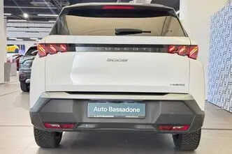 Peugeot 5008, 1.2, 100 kW, hübriid, automaat, esivedu