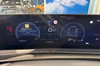 Peugeot 5008, 1.2, 100 kW, hübriid, automaat, esivedu