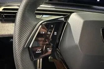 Peugeot 5008, 1.2, 100 kW, hübriid, automaat, esivedu