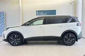 Peugeot 5008, 2.0, 130 kW, дизель, автомат, передний привод