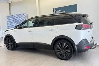 Peugeot 5008, 2.0, 130 kW, дизель, автомат, передний привод