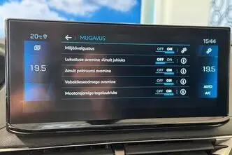 Peugeot 5008, 2.0, 130 kW, дизель, автомат, передний привод
