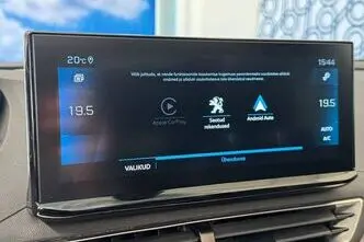 Peugeot 5008, 2.0, 130 kW, дизель, автомат, передний привод