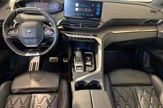 Peugeot 5008, 2.0, 130 kW, дизель, автомат, передний привод