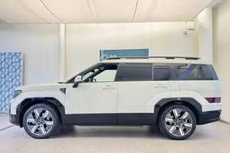 Hyundai Santa Fe, 1.6, 186 kW, pistikhübriid, automaat, nelikvedu
