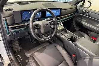 Hyundai Santa Fe, 1.6, 186 kW, pistikhübriid, automaat, nelikvedu
