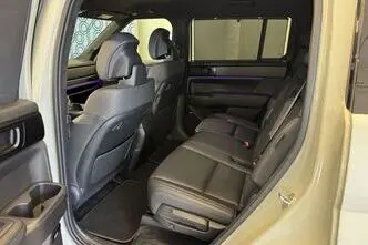 Hyundai Santa Fe, 1.6, 186 kW, pistikhübriid, automaat, nelikvedu