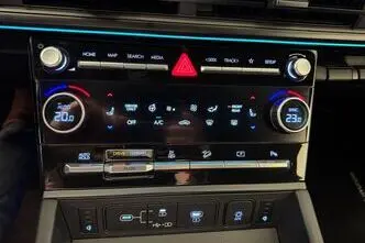 Hyundai Santa Fe, 1.6, 186 kW, pistikhübriid, automaat, nelikvedu