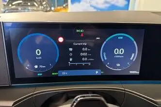 Hyundai Santa Fe, 1.6, 186 kW, pistikhübriid, automaat, nelikvedu