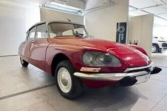 Citroën DS, 2.3, 85 kW, bensiin, manuaal, esivedu