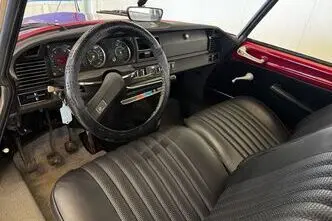 Citroën DS, 2.3, 85 kW, bensiin, manuaal, esivedu