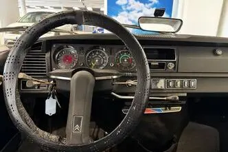 Citroën DS, 2.3, 85 kW, bensiin, manuaal, esivedu