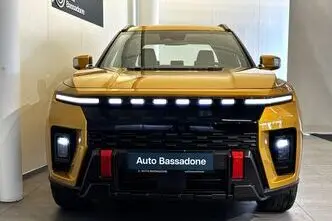 Ssangyong MUSSO, 131 kW, электричество, автомат, полный привод