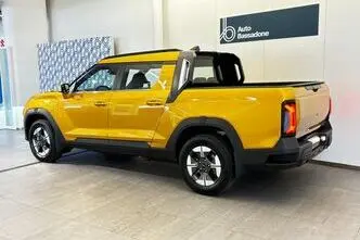Ssangyong MUSSO, 131 kW, электричество, автомат, полный привод