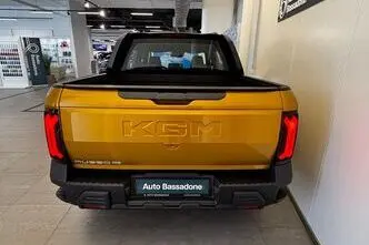 Ssangyong MUSSO, 131 kW, электричество, автомат, полный привод