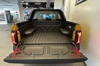 Ssangyong MUSSO, 131 kW, электричество, автомат, полный привод