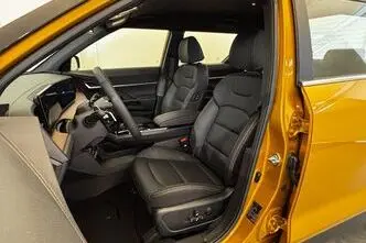 Ssangyong MUSSO, 131 kW, электричество, автомат, полный привод