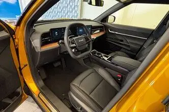 Ssangyong MUSSO, 131 kW, электричество, автомат, полный привод