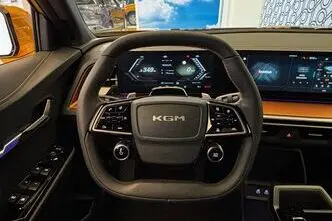 Ssangyong MUSSO, 131 kW, электричество, автомат, полный привод