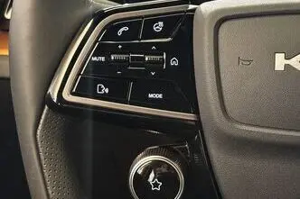 Ssangyong MUSSO, 131 kW, электричество, автомат, полный привод