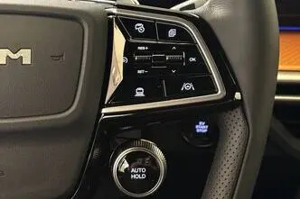 Ssangyong MUSSO, 131 kW, электричество, автомат, полный привод