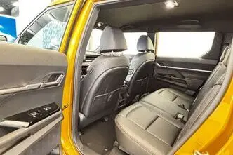 Ssangyong MUSSO, 131 kW, электричество, автомат, полный привод
