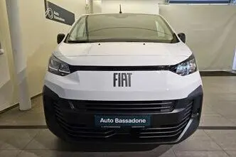 Fiat Scudo, 2.0, 106 kW, diisel, manuaal, esivedu