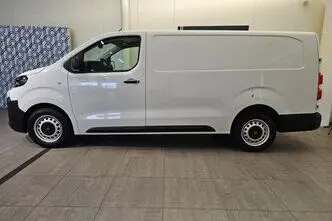 Fiat Scudo, 2.0, 106 kW, diisel, manuaal, esivedu