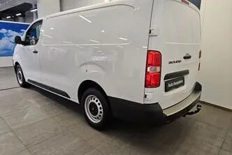 Fiat Scudo, 2.0, 106 kW, diisel, manuaal, esivedu