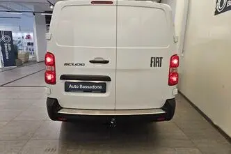 Fiat Scudo, 2.0, 106 kW, diisel, manuaal, esivedu